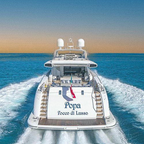 Popa: “Tocco di lusso” è il nuovo singolo