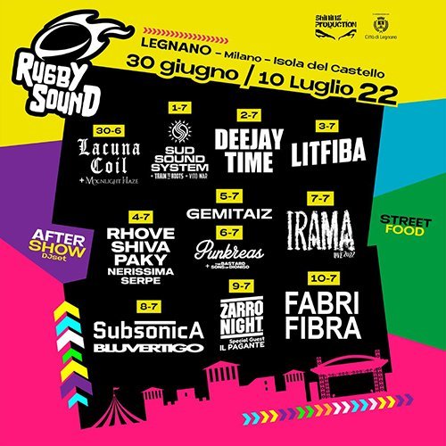 rugby sound
