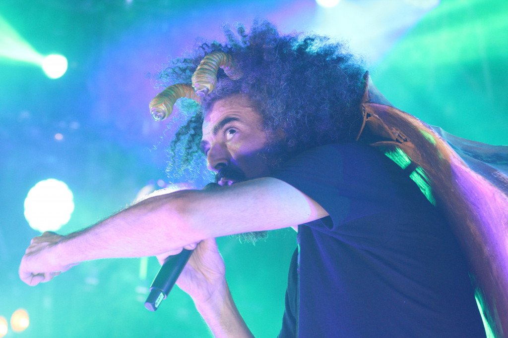 Caparezza @ Balena Festival (Genova)