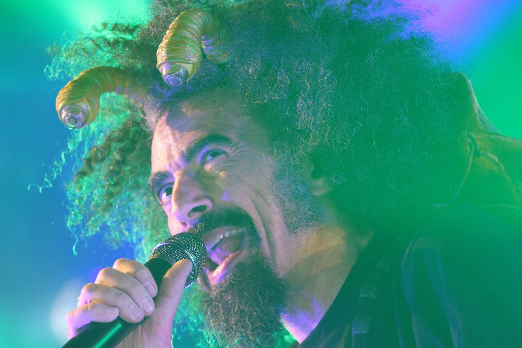 Caparezza @ Balena Festival (Genova)