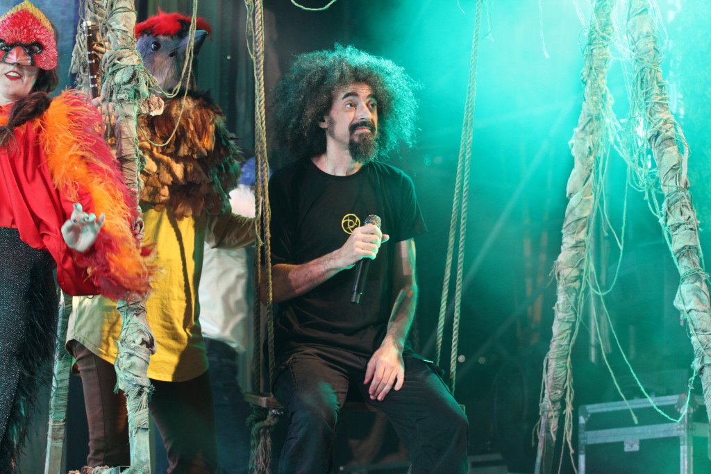 Caparezza @ Balena Festival (Genova)