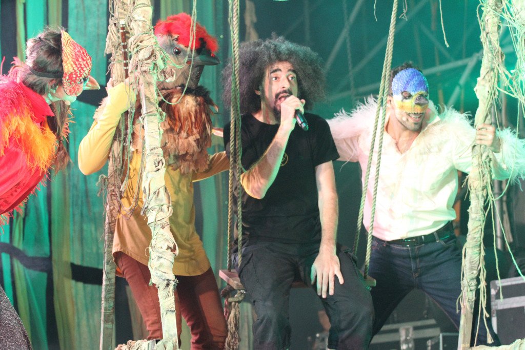 Caparezza @ Balena Festival (Genova)