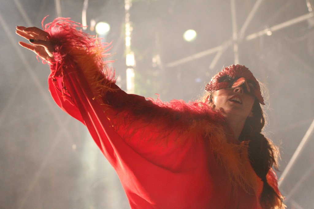 Caparezza @ Balena Festival (Genova)