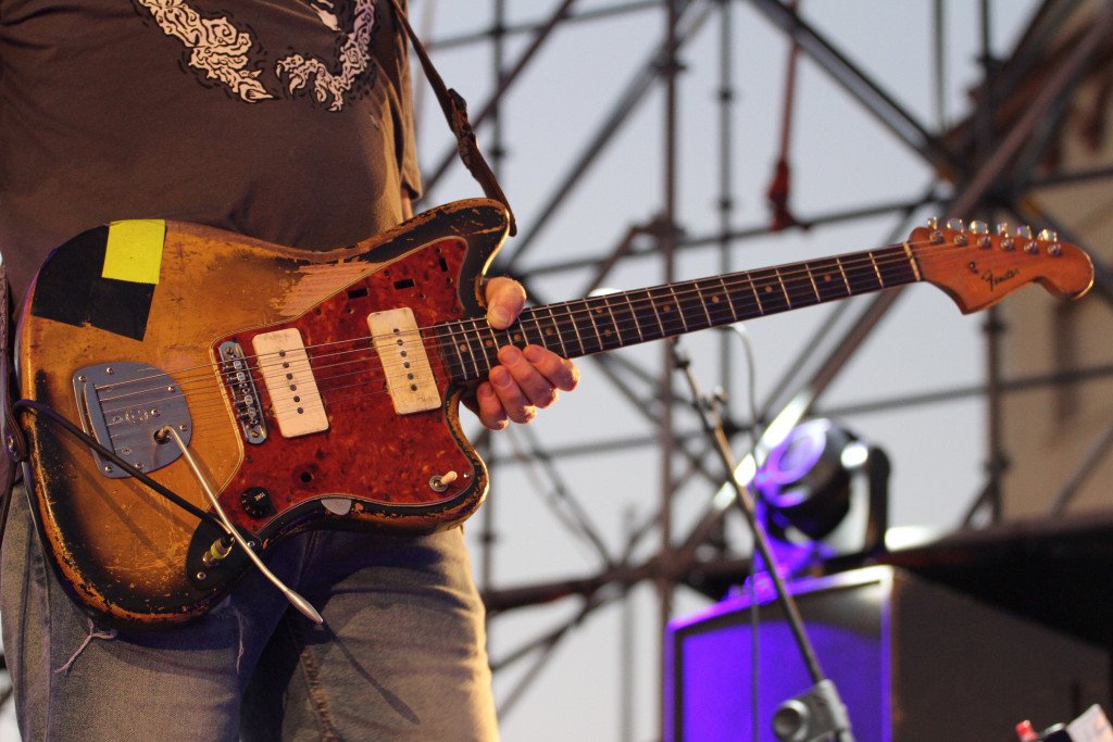 thurston moore @ balena festival