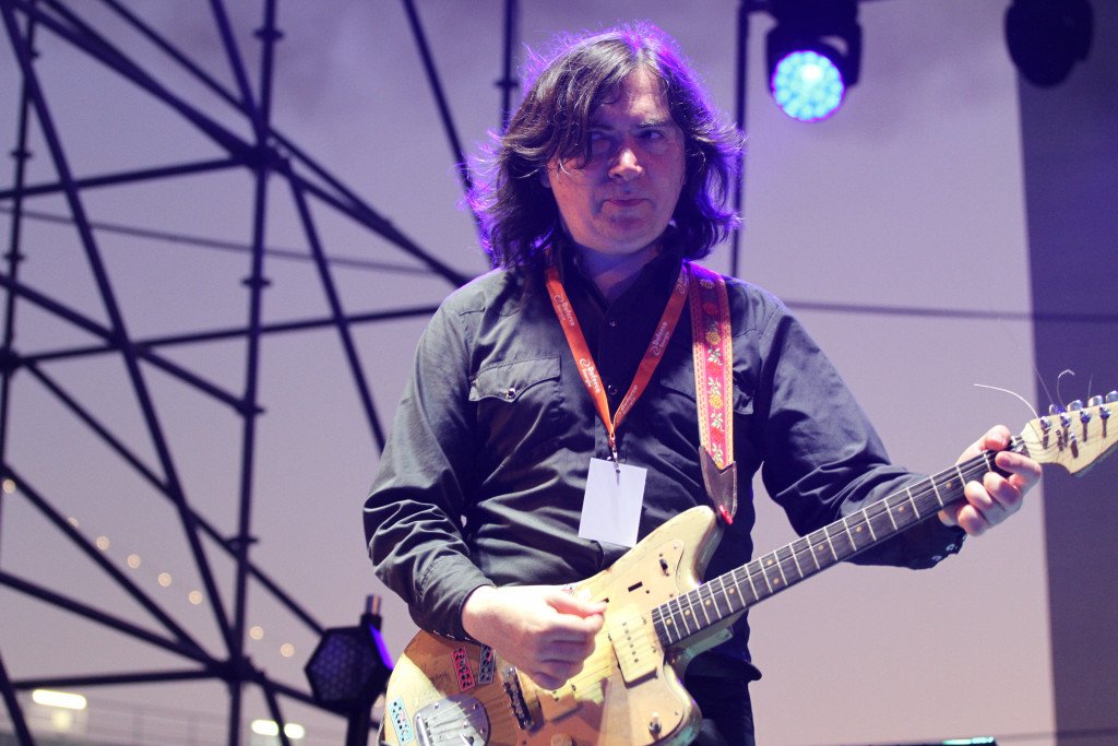 thurston moore @ balena festival