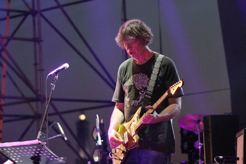 thurston moore @ balena festival