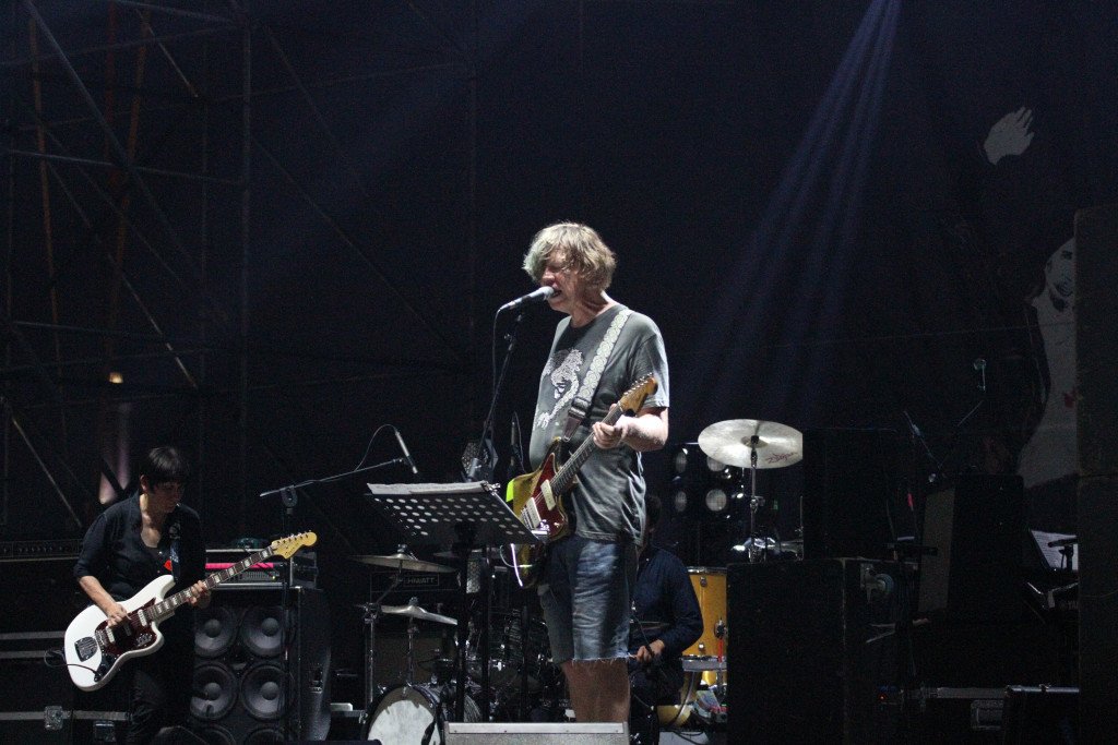 thurston moore @ balena festival