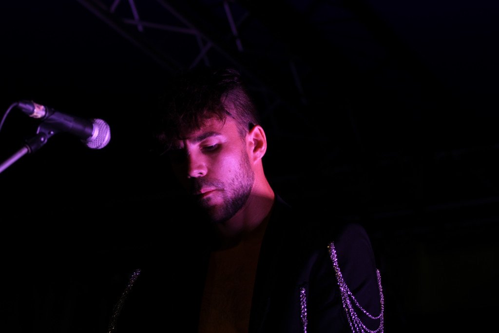 cara calma @ balena festival