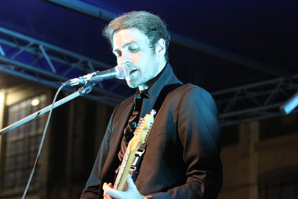 cara calma @ balena festival