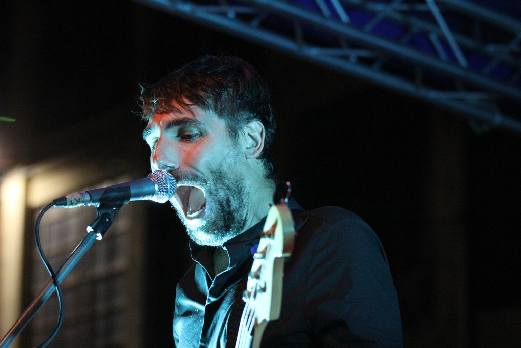 cara calma @ balena festival