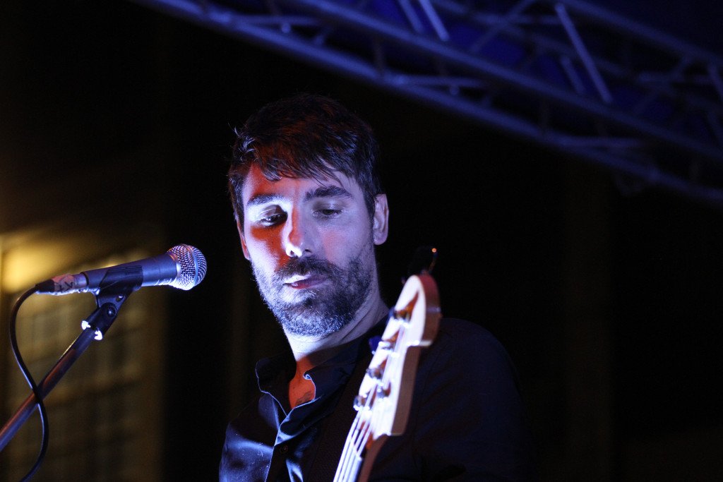 cara calma @ balena festival