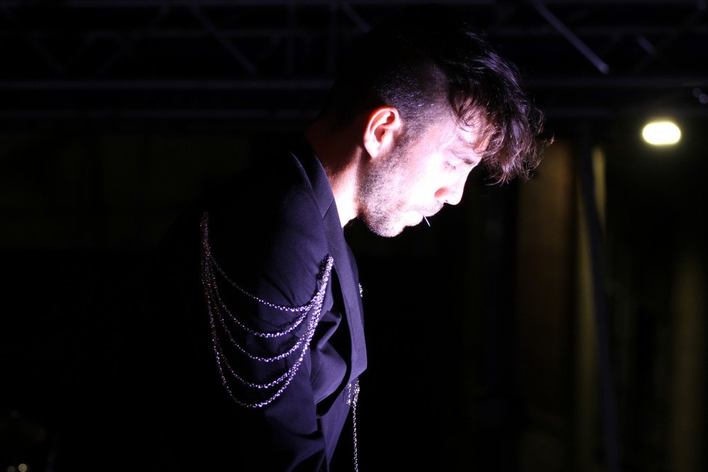 cara calma @ balena festival