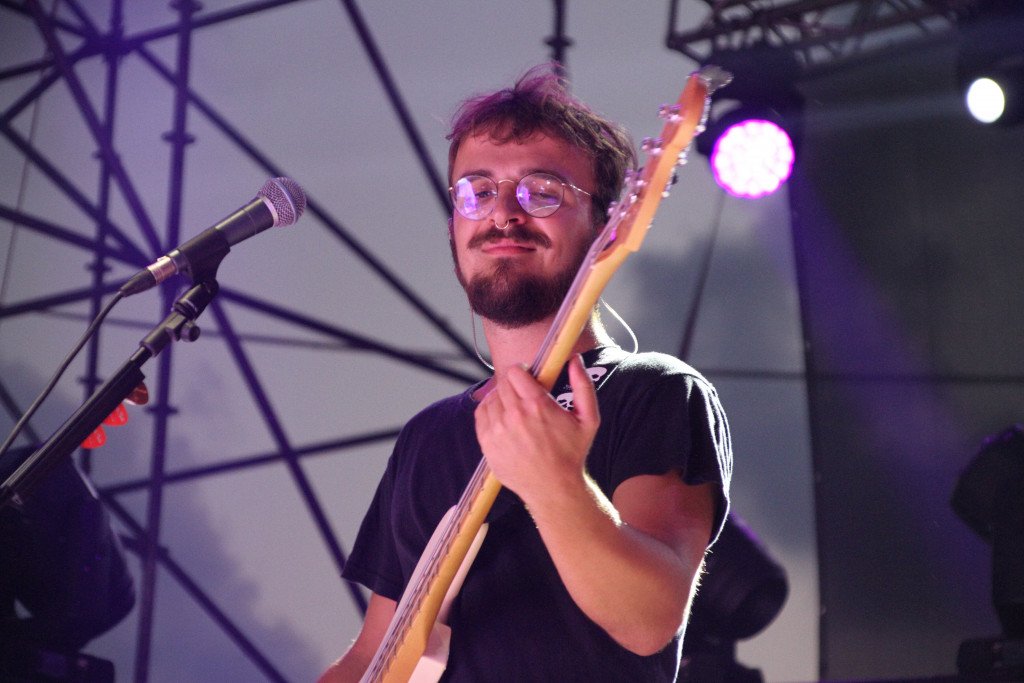 maurizio carucci @ balena festival (genova)