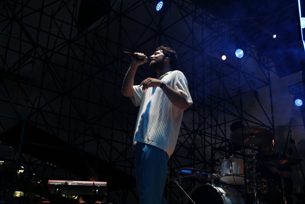 maurizio carucci @ balena festival (genova)