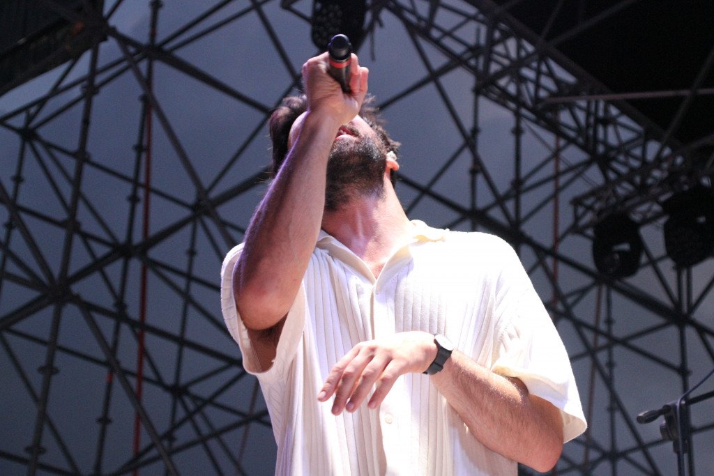 maurizio carucci @ balena festival (genova)