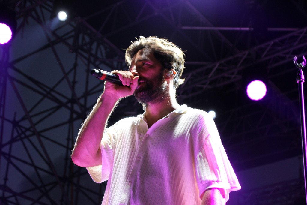 maurizio carucci @ balena festival (genova)