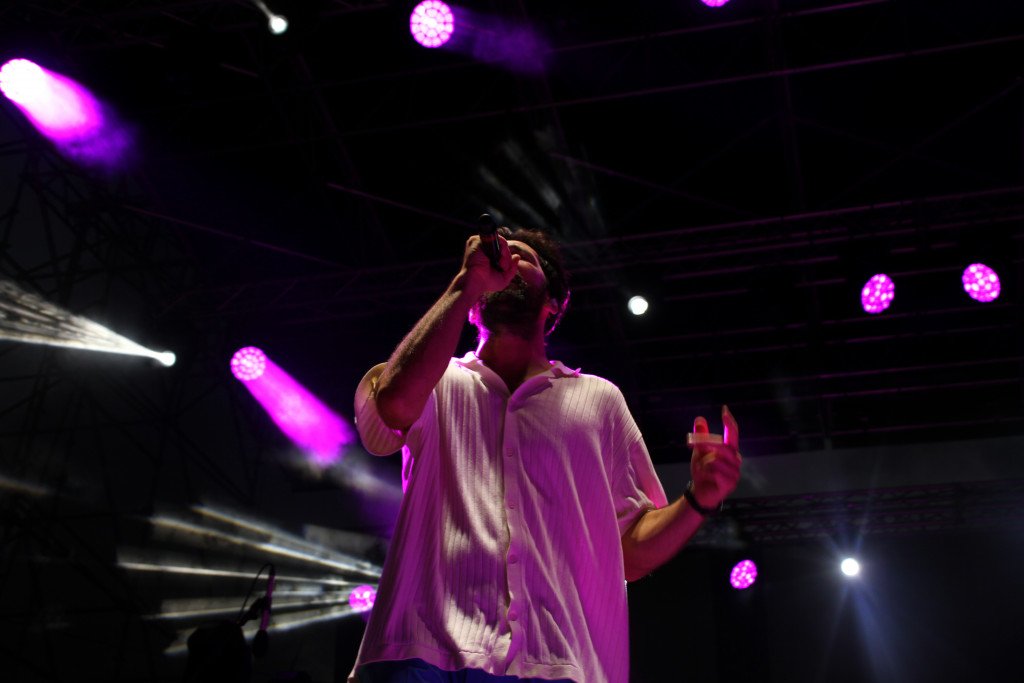 maurizio carucci @ balena festival (genova)