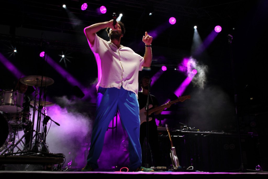 maurizio carucci @ balena festival (genova)