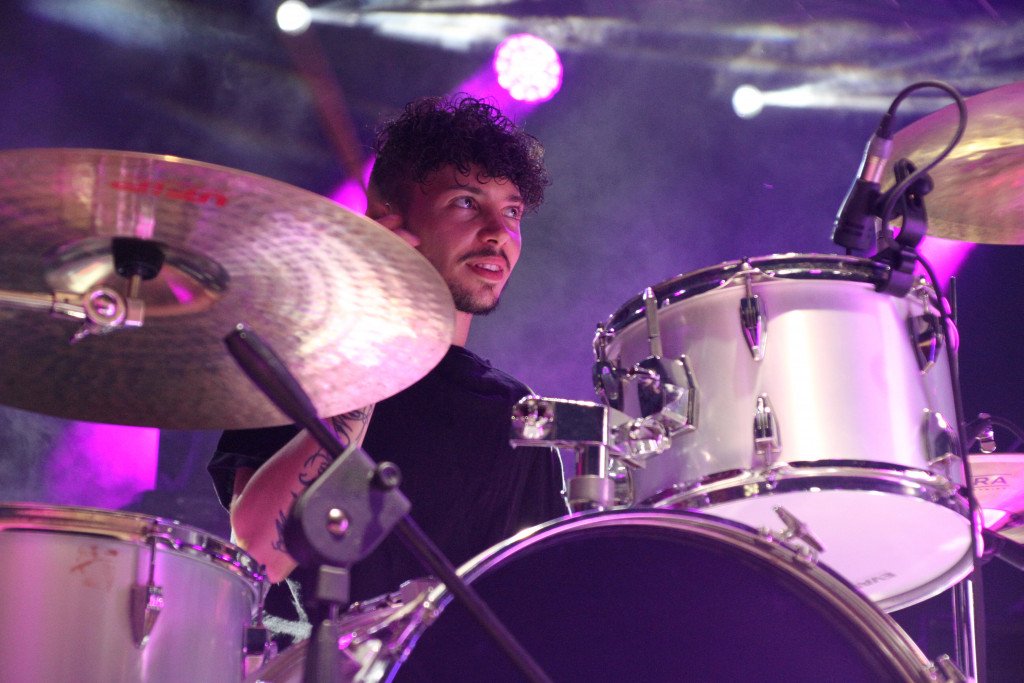 maurizio carucci @ balena festival (genova)
