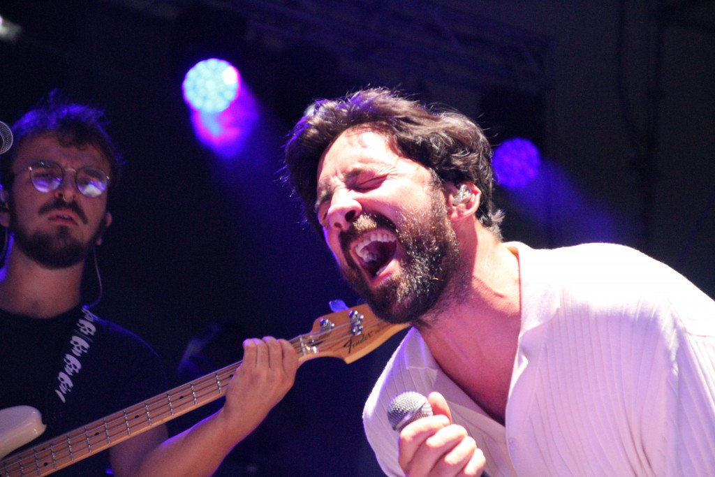 maurizio carucci @ balena festival (genova)