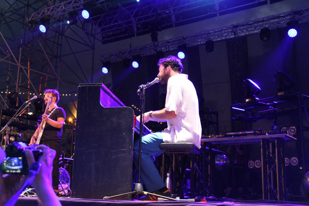 maurizio carucci @ balena festival (genova)