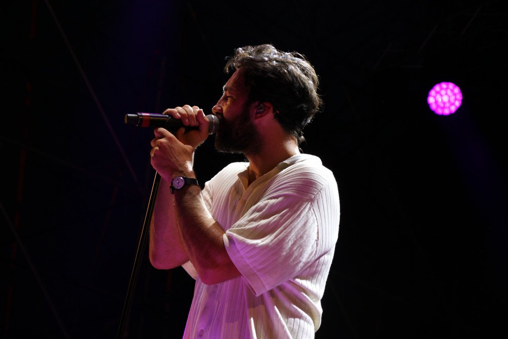 maurizio carucci @ balena festival (genova)