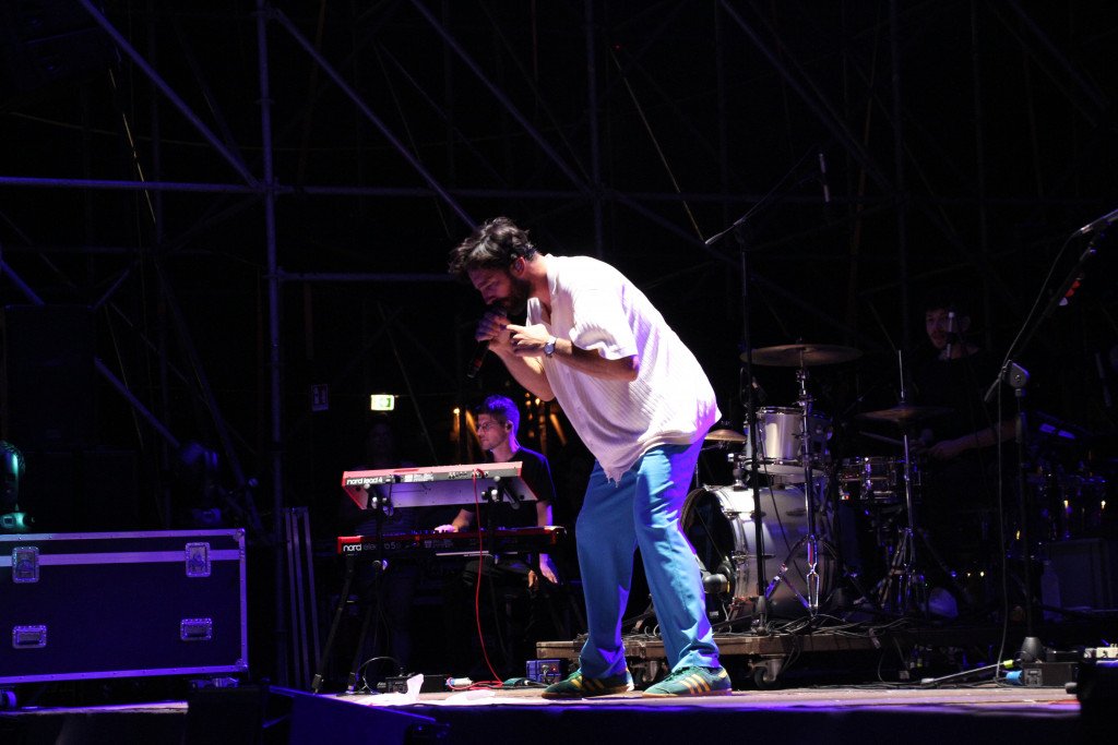 maurizio carucci @ balena festival (genova)