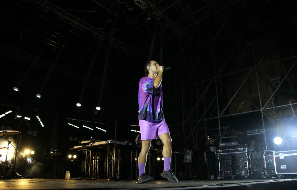 cosmo @ balena festival (genova)