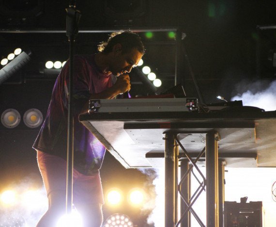 cosmo @ balena festival (genova)