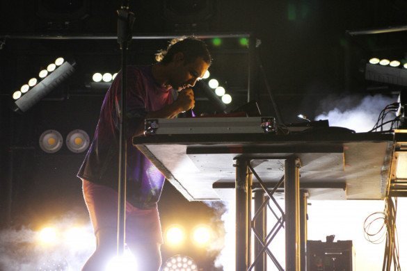 cosmo @ balena festival (genova)
