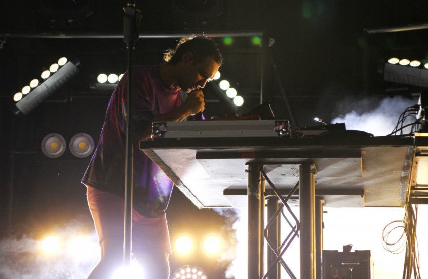 Cosmo, Carucci, Ditonellapiaga @ Balena Festival (Genova): il report
