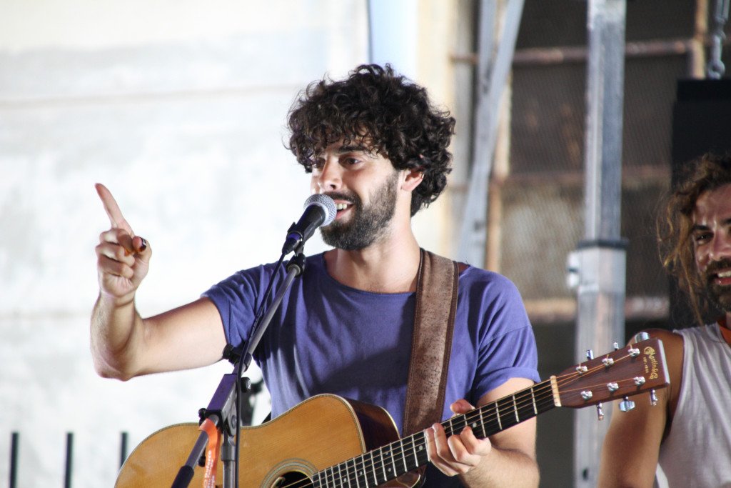 Rodolfo Bignardi @ balena festival (genova)