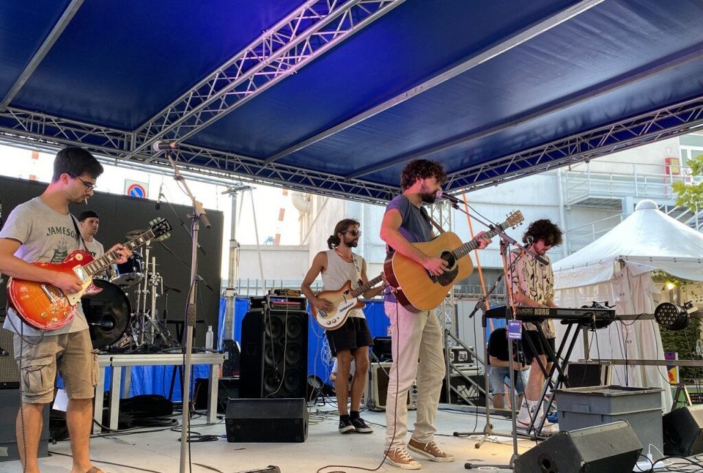 Rodolfo Bignardi @ balena festival (genova)
