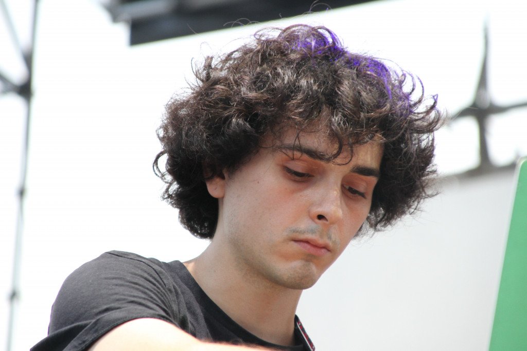 miglio @ balena festival (genova)