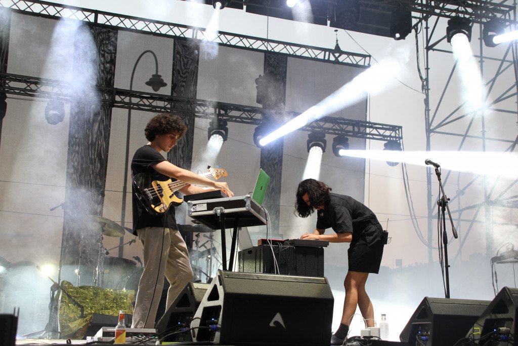 miglio @ balena festival (genova)