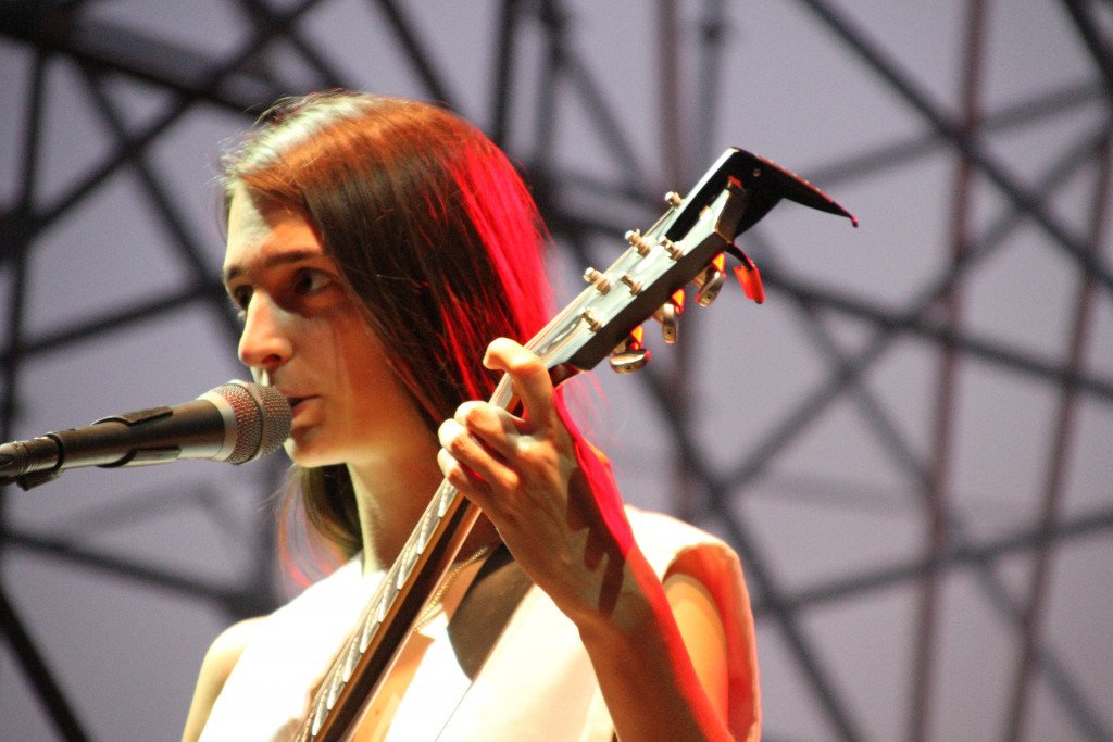 Emma Nolde @ Balena Festival (Genova)