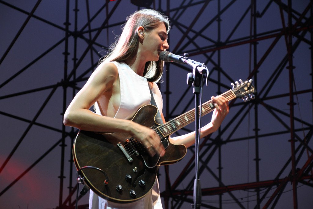 Emma Nolde @ Balena Festival (Genova)