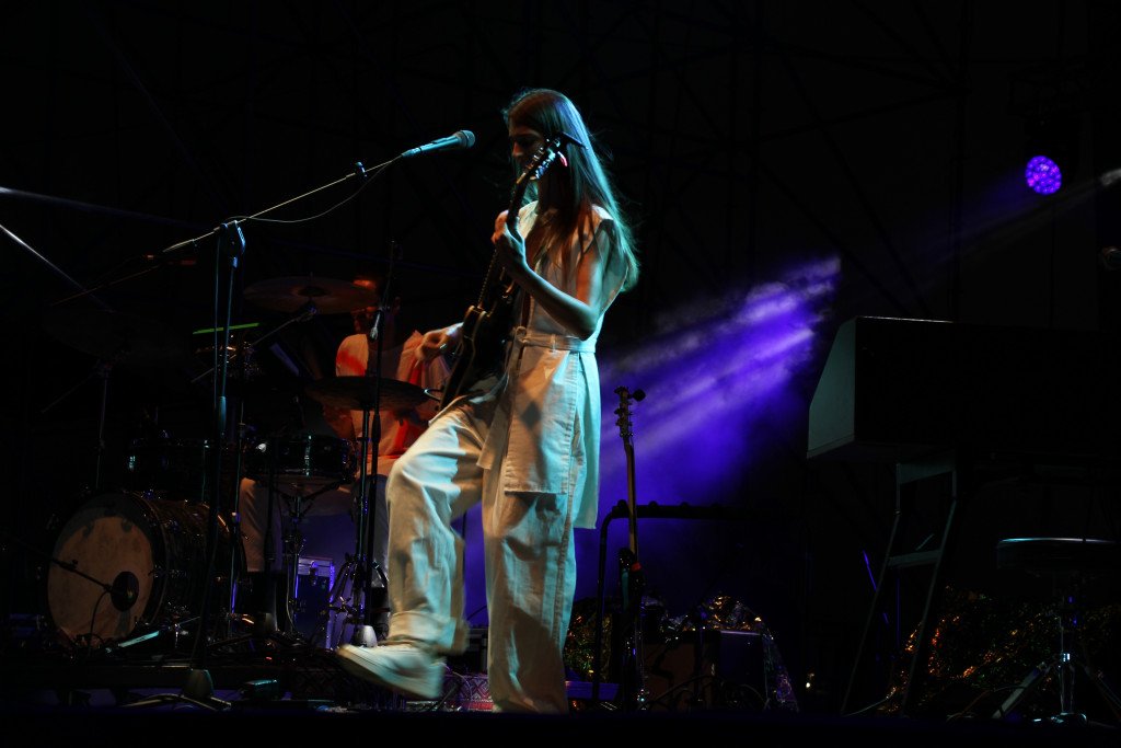 Emma Nolde @ Balena Festival (Genova)