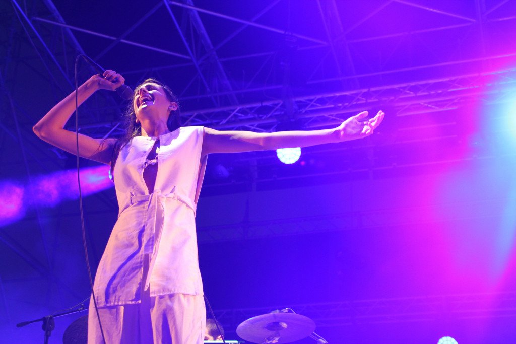 Emma Nolde @ Balena Festival (Genova)
