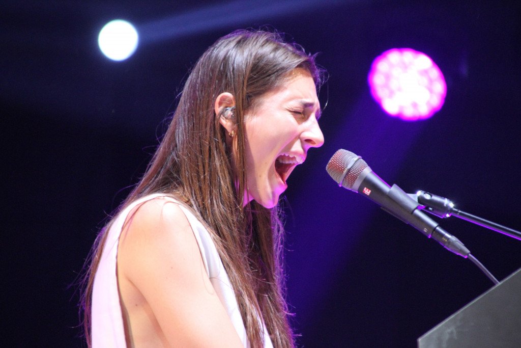 Emma Nolde @ Balena Festival (Genova)
