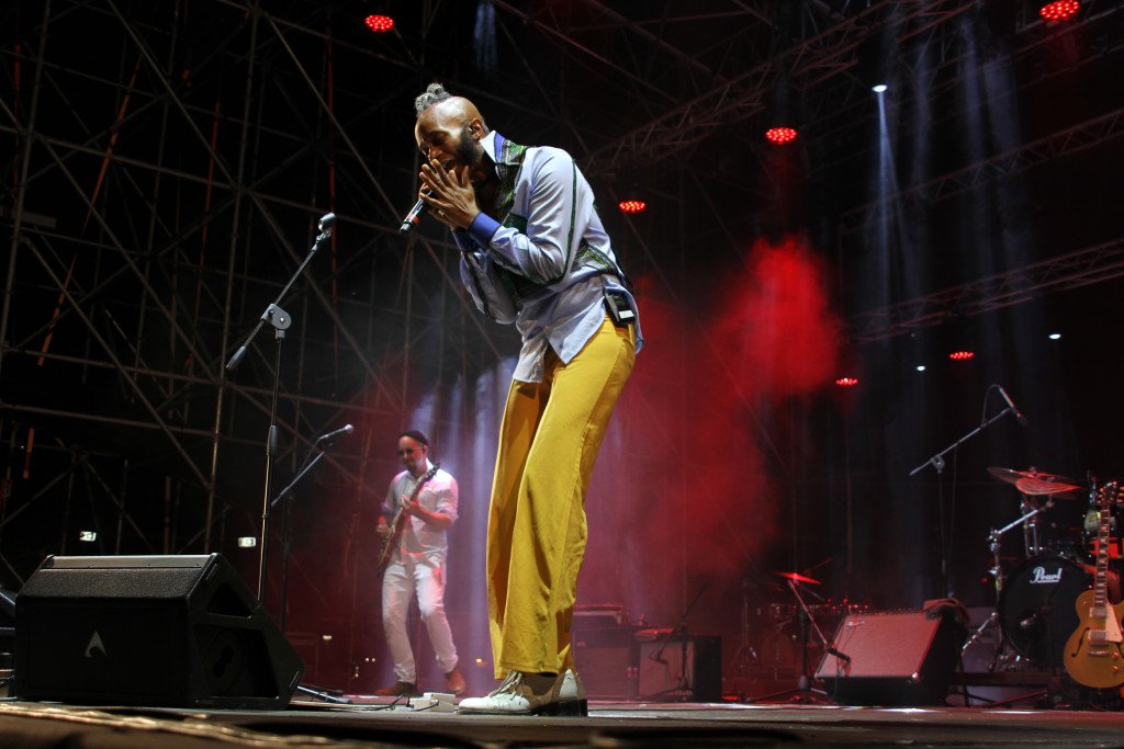 fantastic negrito @ balena festival (genova)