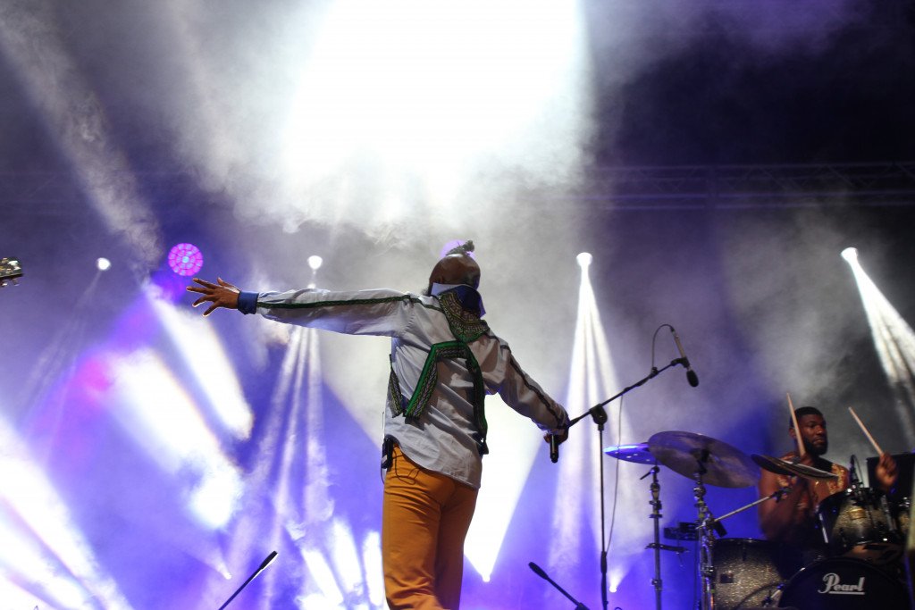 fantastic negrito @ balena festival (genova)