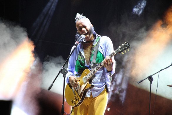 fantastic negrito @ balena festival