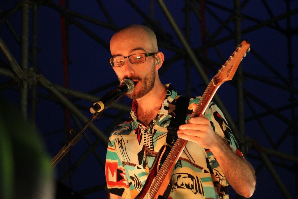 pinguini tattici nucleari @ balena festival (genova)
