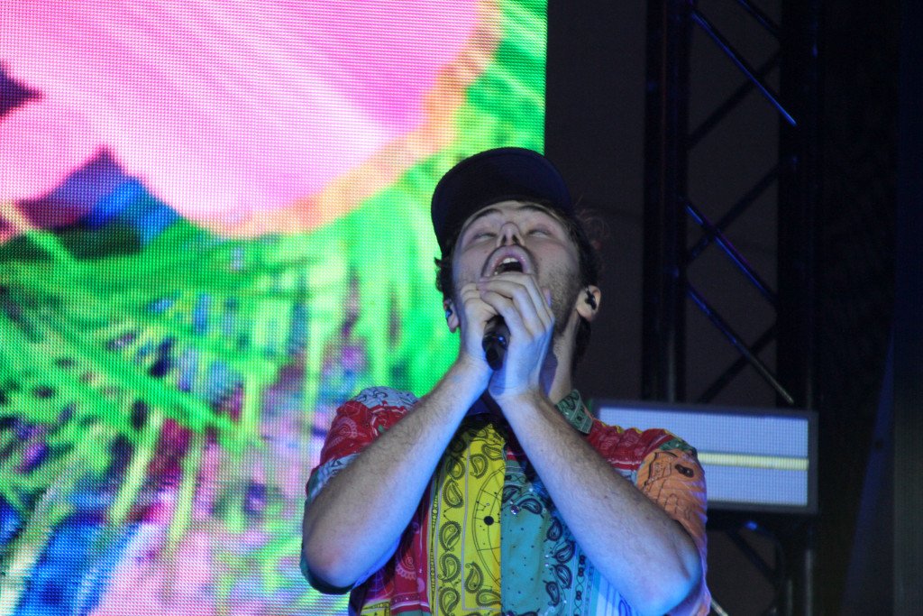pinguini tattici nucleari @ balena festival (genova)
