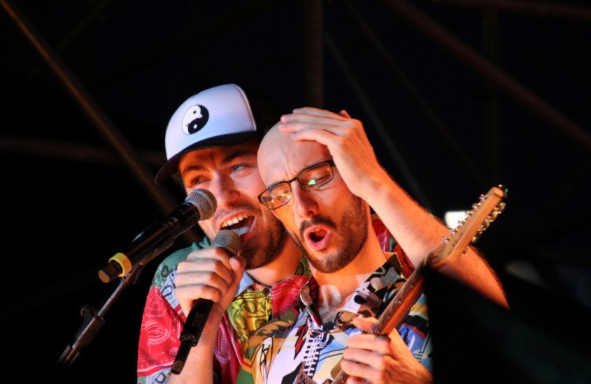 Pinguini Tattici Nucleari @ Balena Festival (Genova): il report