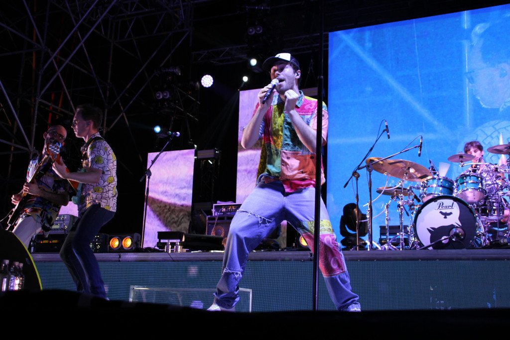 pinguini tattici nucleari @ balena festival (genova)