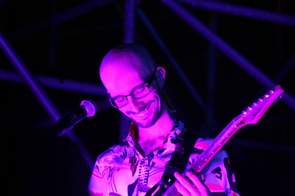 pinguini tattici nucleari @ balena festival (genova)