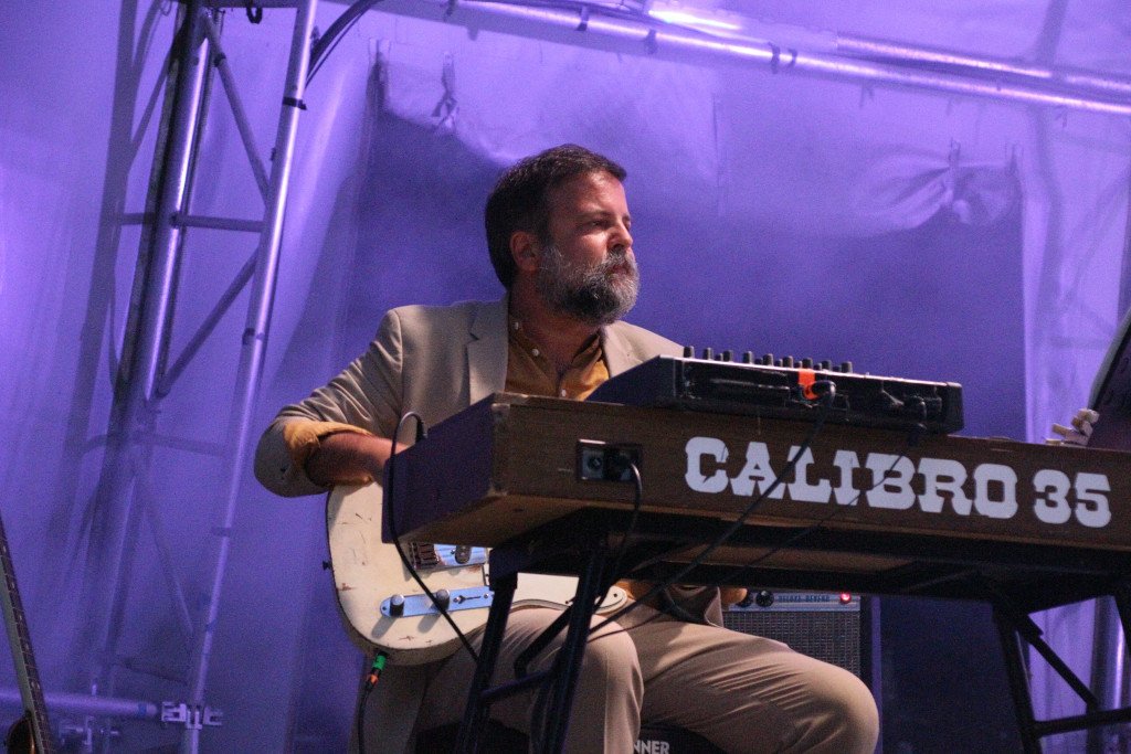 calibro 35 @ transatlatica festival (genova)