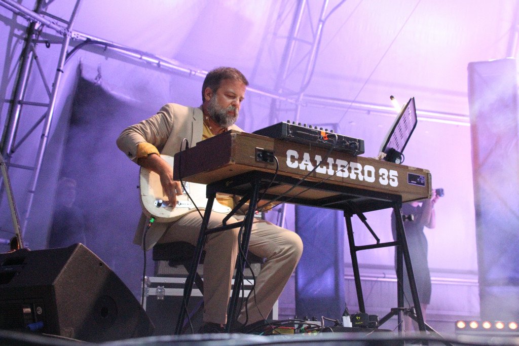 calibro 35 @ transatlatica festival (genova)